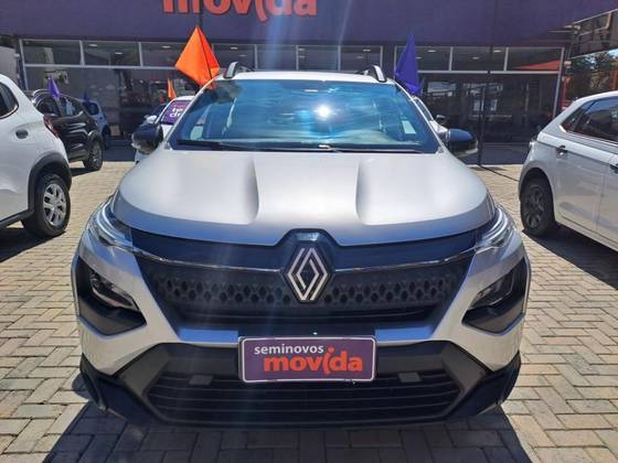 RENAULT KARDIAN 1.0 TCE FLEX EVOLUTION EDC — foto 6