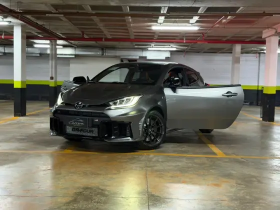Carro 1.6 TURBO GASOLINA GR-FOUR GR-DAT