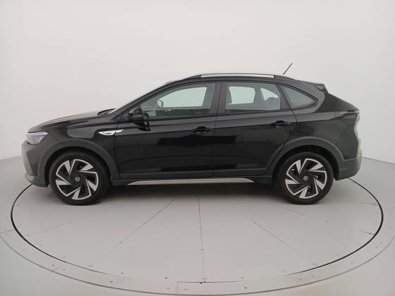VOLKSWAGEN NIVUS 1.0 200 TSI TOTAL FLEX HIGHLINE AUTOMÁTICO — foto 2