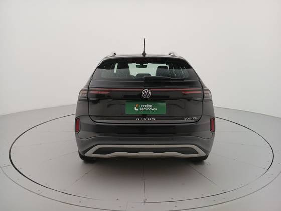 VOLKSWAGEN NIVUS 1.0 200 TSI TOTAL FLEX HIGHLINE AUTOMÁTICO — foto 4