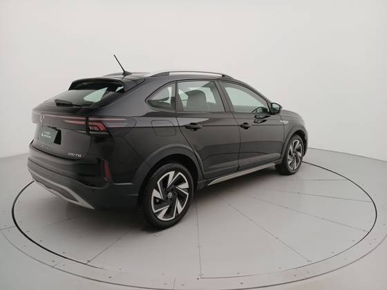 VOLKSWAGEN NIVUS 1.0 200 TSI TOTAL FLEX HIGHLINE AUTOMÁTICO — foto 5