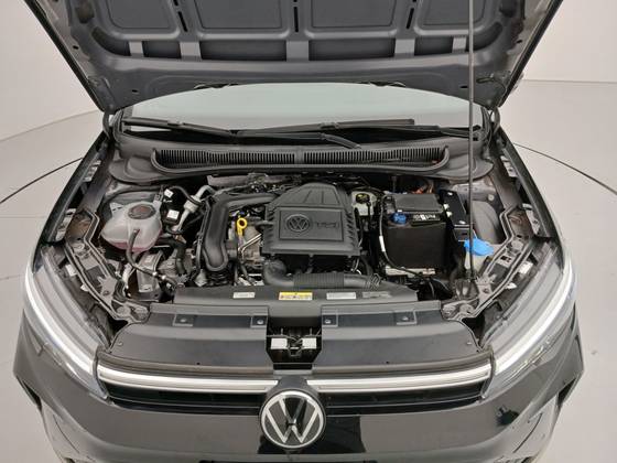 VOLKSWAGEN NIVUS 1.0 200 TSI TOTAL FLEX HIGHLINE AUTOMÁTICO — foto 10