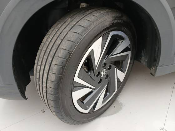 VOLKSWAGEN NIVUS 1.0 200 TSI TOTAL FLEX HIGHLINE AUTOMÁTICO — foto 11