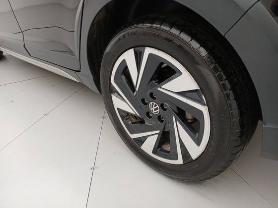 VOLKSWAGEN NIVUS 1.0 200 TSI TOTAL FLEX HIGHLINE AUTOMÁTICO — foto 12