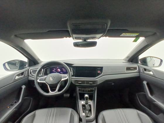 VOLKSWAGEN NIVUS 1.0 200 TSI TOTAL FLEX HIGHLINE AUTOMÁTICO — foto 15