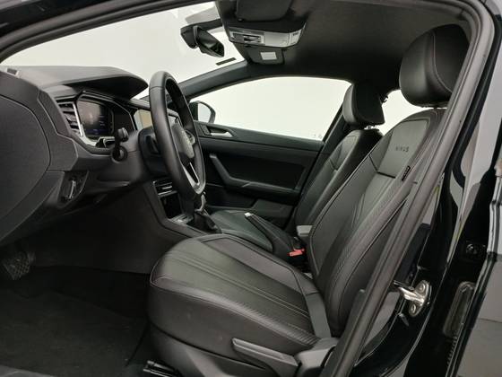 VOLKSWAGEN NIVUS 1.0 200 TSI TOTAL FLEX HIGHLINE AUTOMÁTICO — foto 16