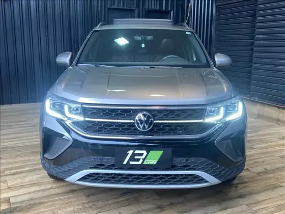 VOLKSWAGEN TAOS 1.4 250 TSI TOTAL FLEX HIGHLINE AUTOMÁTICO — foto 2