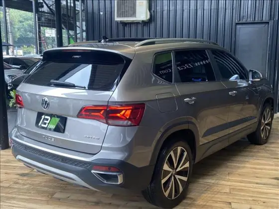 VOLKSWAGEN TAOS 1.4 250 TSI TOTAL FLEX HIGHLINE AUTOMÁTICO — foto 5