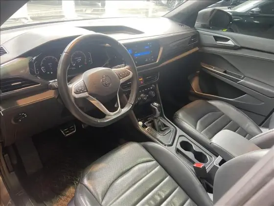 VOLKSWAGEN TAOS 1.4 250 TSI TOTAL FLEX HIGHLINE AUTOMÁTICO — foto 7