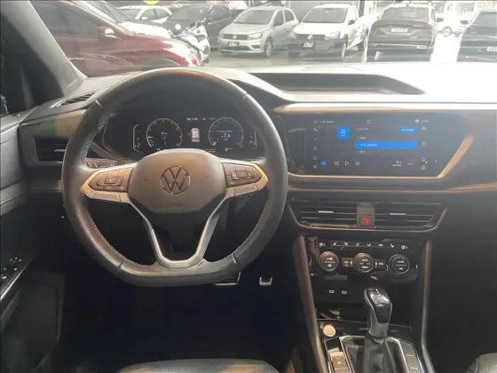 VOLKSWAGEN TAOS 1.4 250 TSI TOTAL FLEX HIGHLINE AUTOMÁTICO — foto 11