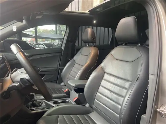 VOLKSWAGEN TAOS 1.4 250 TSI TOTAL FLEX HIGHLINE AUTOMÁTICO — foto 12