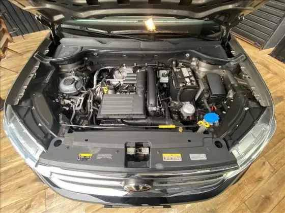 VOLKSWAGEN TAOS 1.4 250 TSI TOTAL FLEX HIGHLINE AUTOMÁTICO — foto 14