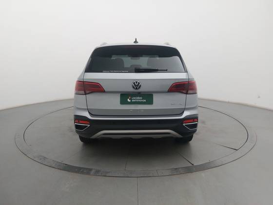 VOLKSWAGEN TAOS 1.4 250 TSI TOTAL FLEX HIGHLINE AUTOMÁTICO — foto 4