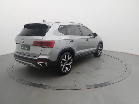VOLKSWAGEN TAOS 1.4 250 TSI TOTAL FLEX HIGHLINE AUTOMÁTICO — foto 5