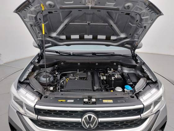 VOLKSWAGEN TAOS 1.4 250 TSI TOTAL FLEX HIGHLINE AUTOMÁTICO — foto 10