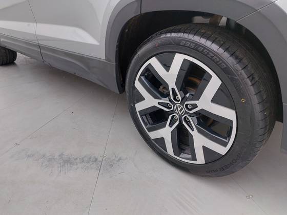 VOLKSWAGEN TAOS 1.4 250 TSI TOTAL FLEX HIGHLINE AUTOMÁTICO — foto 12