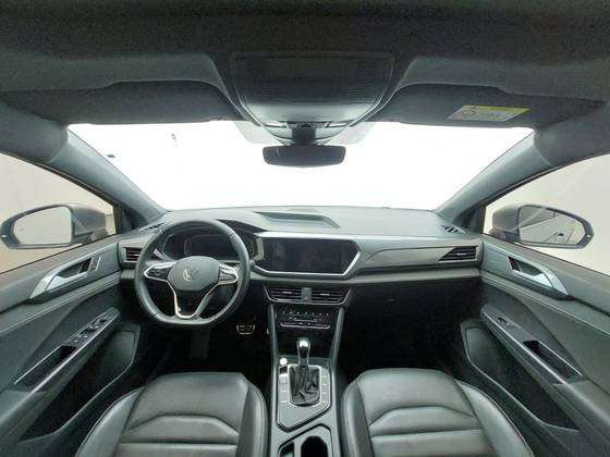 VOLKSWAGEN TAOS 1.4 250 TSI TOTAL FLEX HIGHLINE AUTOMÁTICO — foto 15
