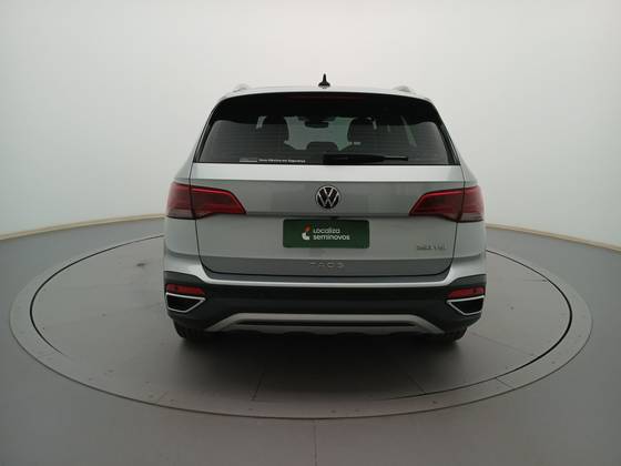 VOLKSWAGEN TAOS 1.4 250 TSI TOTAL FLEX HIGHLINE AUTOMÁTICO — foto 4