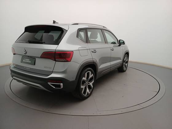 VOLKSWAGEN TAOS 1.4 250 TSI TOTAL FLEX HIGHLINE AUTOMÁTICO — foto 5
