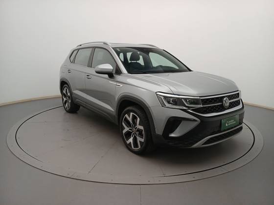 VOLKSWAGEN TAOS 1.4 250 TSI TOTAL FLEX HIGHLINE AUTOMÁTICO — foto 7