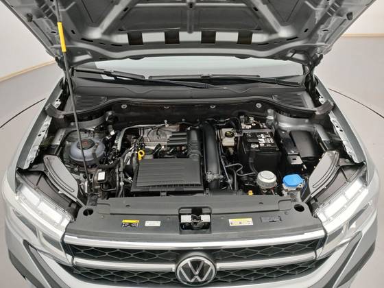 VOLKSWAGEN TAOS 1.4 250 TSI TOTAL FLEX HIGHLINE AUTOMÁTICO — foto 10