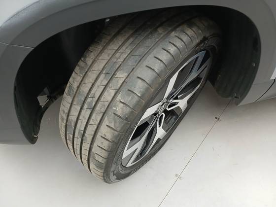 VOLKSWAGEN TAOS 1.4 250 TSI TOTAL FLEX HIGHLINE AUTOMÁTICO — foto 11