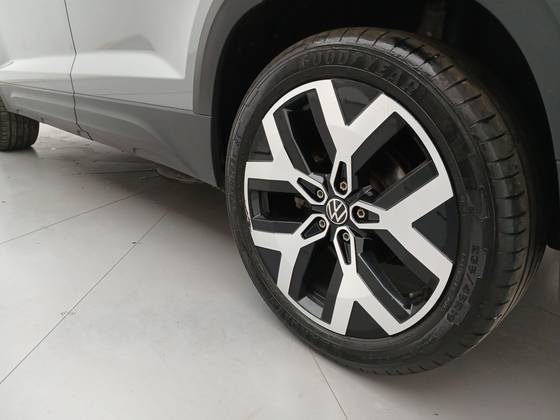VOLKSWAGEN TAOS 1.4 250 TSI TOTAL FLEX HIGHLINE AUTOMÁTICO — foto 12