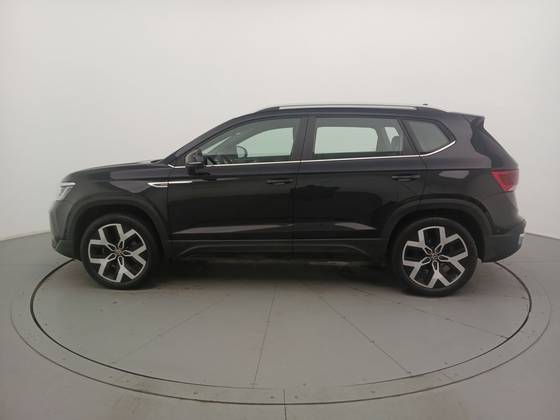 VOLKSWAGEN TAOS 1.4 250 TSI TOTAL FLEX HIGHLINE AUTOMÁTICO — foto 2