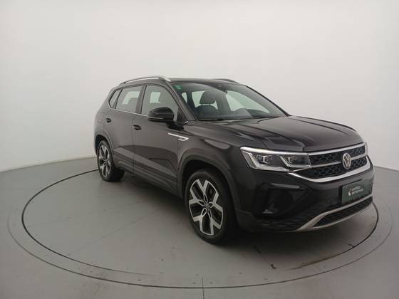 VOLKSWAGEN TAOS 1.4 250 TSI TOTAL FLEX HIGHLINE AUTOMÁTICO — foto 7