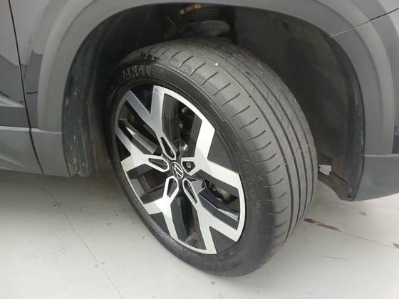 VOLKSWAGEN TAOS 1.4 250 TSI TOTAL FLEX HIGHLINE AUTOMÁTICO — foto 13