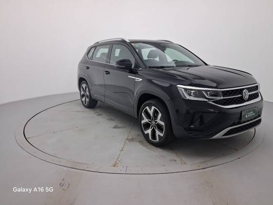 VOLKSWAGEN TAOS 1.4 250 TSI TOTAL FLEX HIGHLINE AUTOMÁTICO — foto 7
