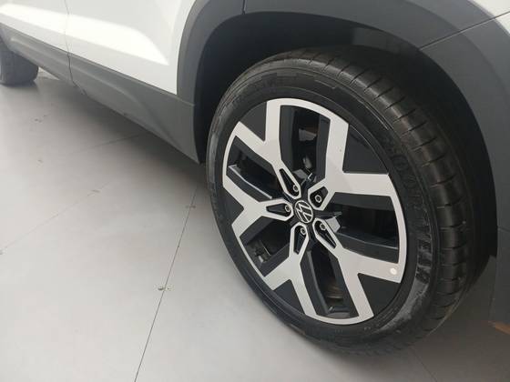 VOLKSWAGEN TAOS 1.4 250 TSI TOTAL FLEX HIGHLINE AUTOMÁTICO — foto 12