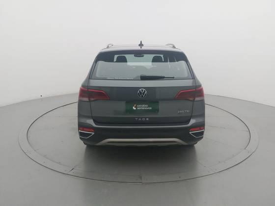 VOLKSWAGEN TAOS 1.4 250 TSI TOTAL FLEX HIGHLINE AUTOMÁTICO — foto 4