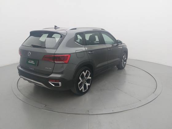 VOLKSWAGEN TAOS 1.4 250 TSI TOTAL FLEX HIGHLINE AUTOMÁTICO — foto 5