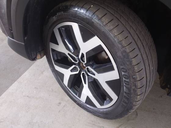 VOLKSWAGEN TAOS 1.4 250 TSI TOTAL FLEX HIGHLINE AUTOMÁTICO — foto 8