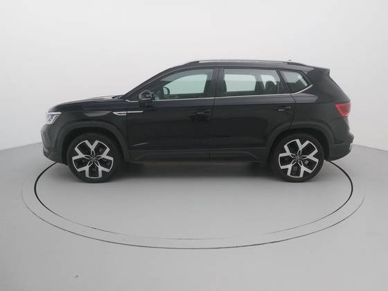 VOLKSWAGEN TAOS 1.4 250 TSI TOTAL FLEX HIGHLINE AUTOMÁTICO — foto 2