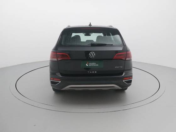 VOLKSWAGEN TAOS 1.4 250 TSI TOTAL FLEX HIGHLINE AUTOMÁTICO — foto 4