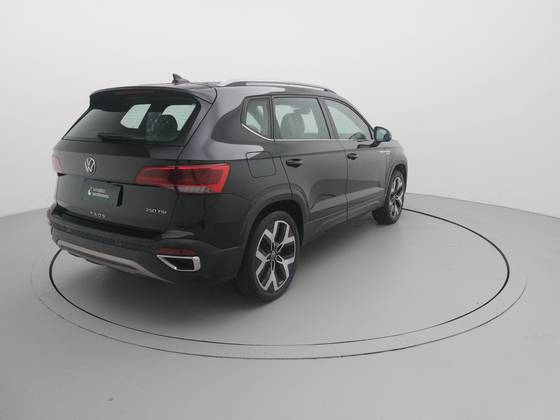 VOLKSWAGEN TAOS 1.4 250 TSI TOTAL FLEX HIGHLINE AUTOMÁTICO — foto 5