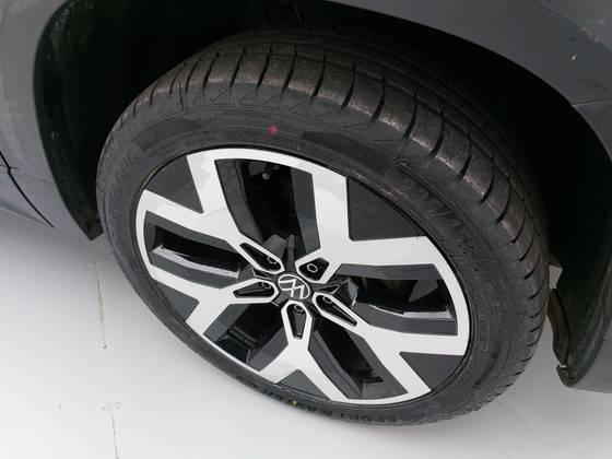 VOLKSWAGEN TAOS 1.4 250 TSI TOTAL FLEX HIGHLINE AUTOMÁTICO — foto 13