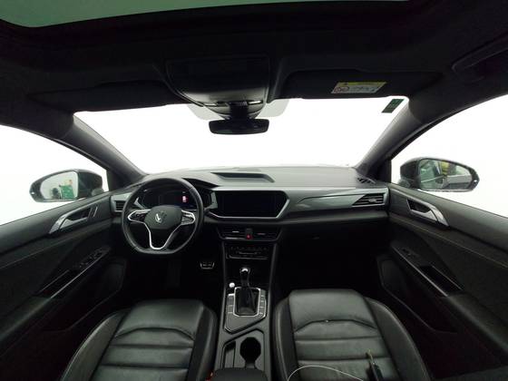 VOLKSWAGEN TAOS 1.4 250 TSI TOTAL FLEX HIGHLINE AUTOMÁTICO — foto 15