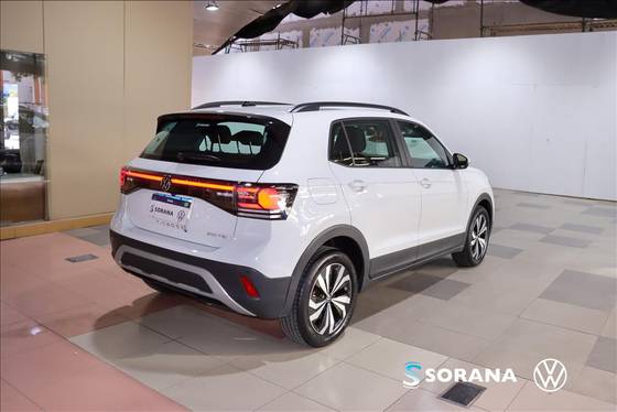 VOLKSWAGEN T-CROSS 1.0 200 TSI TOTAL FLEX AUTOMÁTICO — foto 4