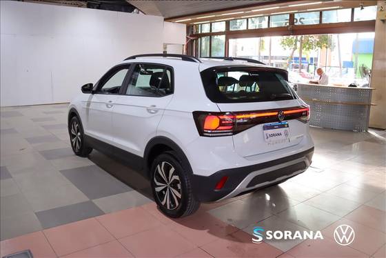 VOLKSWAGEN T-CROSS 1.0 200 TSI TOTAL FLEX AUTOMÁTICO — foto 5