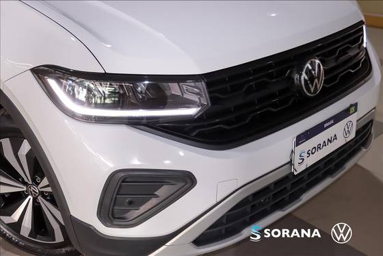 VOLKSWAGEN T-CROSS 1.0 200 TSI TOTAL FLEX AUTOMÁTICO — foto 6