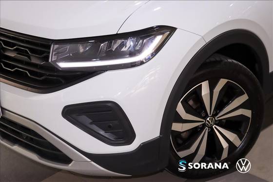 VOLKSWAGEN T-CROSS 1.0 200 TSI TOTAL FLEX AUTOMÁTICO — foto 7