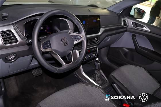 VOLKSWAGEN T-CROSS 1.0 200 TSI TOTAL FLEX AUTOMÁTICO — foto 8