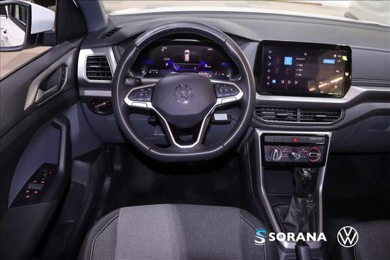 VOLKSWAGEN T-CROSS 1.0 200 TSI TOTAL FLEX AUTOMÁTICO — foto 12