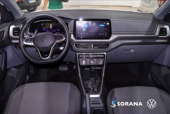 VOLKSWAGEN T-CROSS 1.0 200 TSI TOTAL FLEX AUTOMÁTICO — foto 13