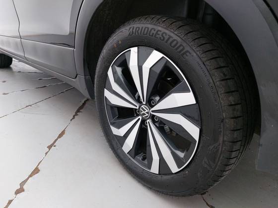 VOLKSWAGEN T-CROSS 1.4 250 TSI TOTAL FLEX HIGHLINE AUTOMÁTICO — foto 12