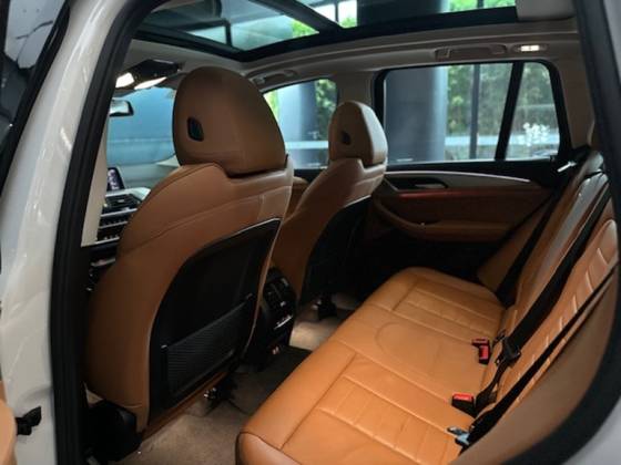 BMW X3 2.0 16V HÍBRIDO XDRIVE30E STEPTRONIC — foto 8