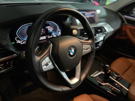 BMW X3 2.0 16V HÍBRIDO XDRIVE30E STEPTRONIC — foto 11